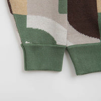 Helas Mosa Crewneck Sweatshirt in Multicolour thumbnail