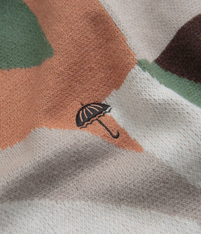 Helas Mosa Crewneck Sweatshirt in Multicolour