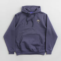 Helas Mosa Hoodie in Indigo Blue thumbnail