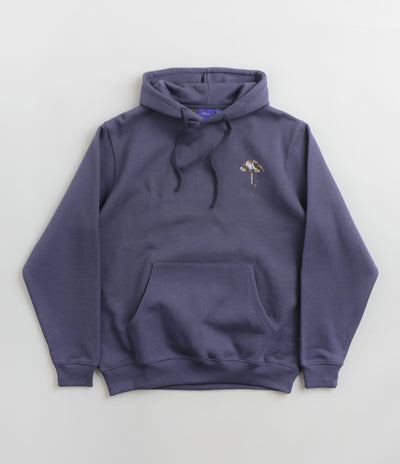 Helas Mosa Hoodie in Indigo Blue