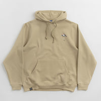 Helas Mosa Hoodie in Light Khaki thumbnail