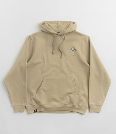 Helas Mosa Hoodie in Light Khaki