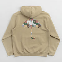 Helas Mosa Hoodie in Light Khaki thumbnail