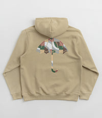 Helas Mosa Hoodie in Light Khaki