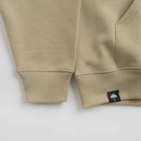 Helas Mosa Hoodie in Light Khaki thumbnail