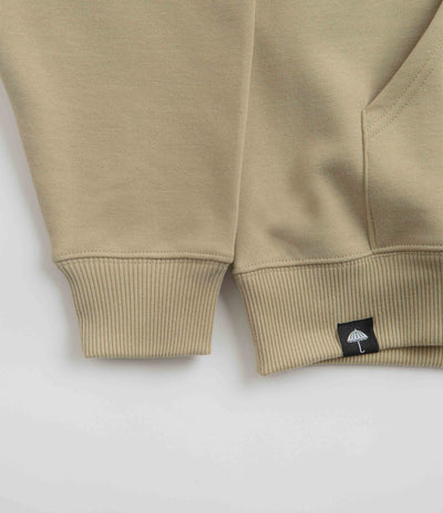 Helas Mosa Hoodie in Light Khaki