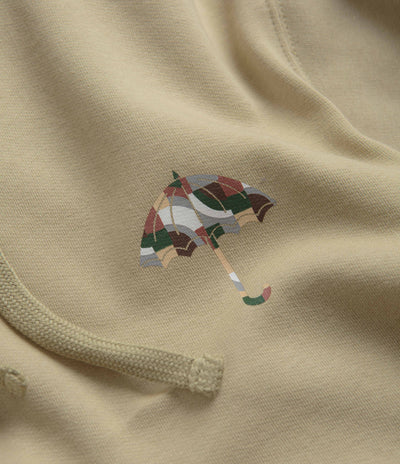 Helas Mosa Hoodie in Light Khaki