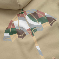Helas Mosa Hoodie in Light Khaki thumbnail