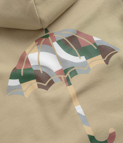 Helas Mosa Hoodie in Light Khaki
