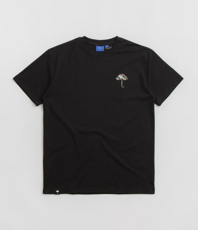 Helas Mosa T-Shirt in Black