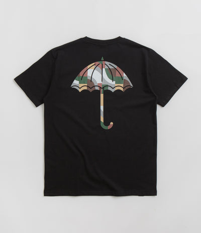 Helas Mosa T-Shirt in Black