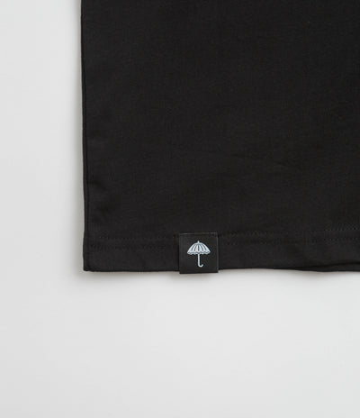 Helas Mosa T-Shirt in Black