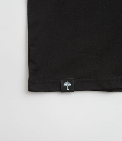 Helas Mosa T-Shirt - Black