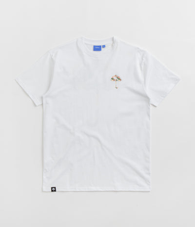 Helas Mosa T-Shirt - White
