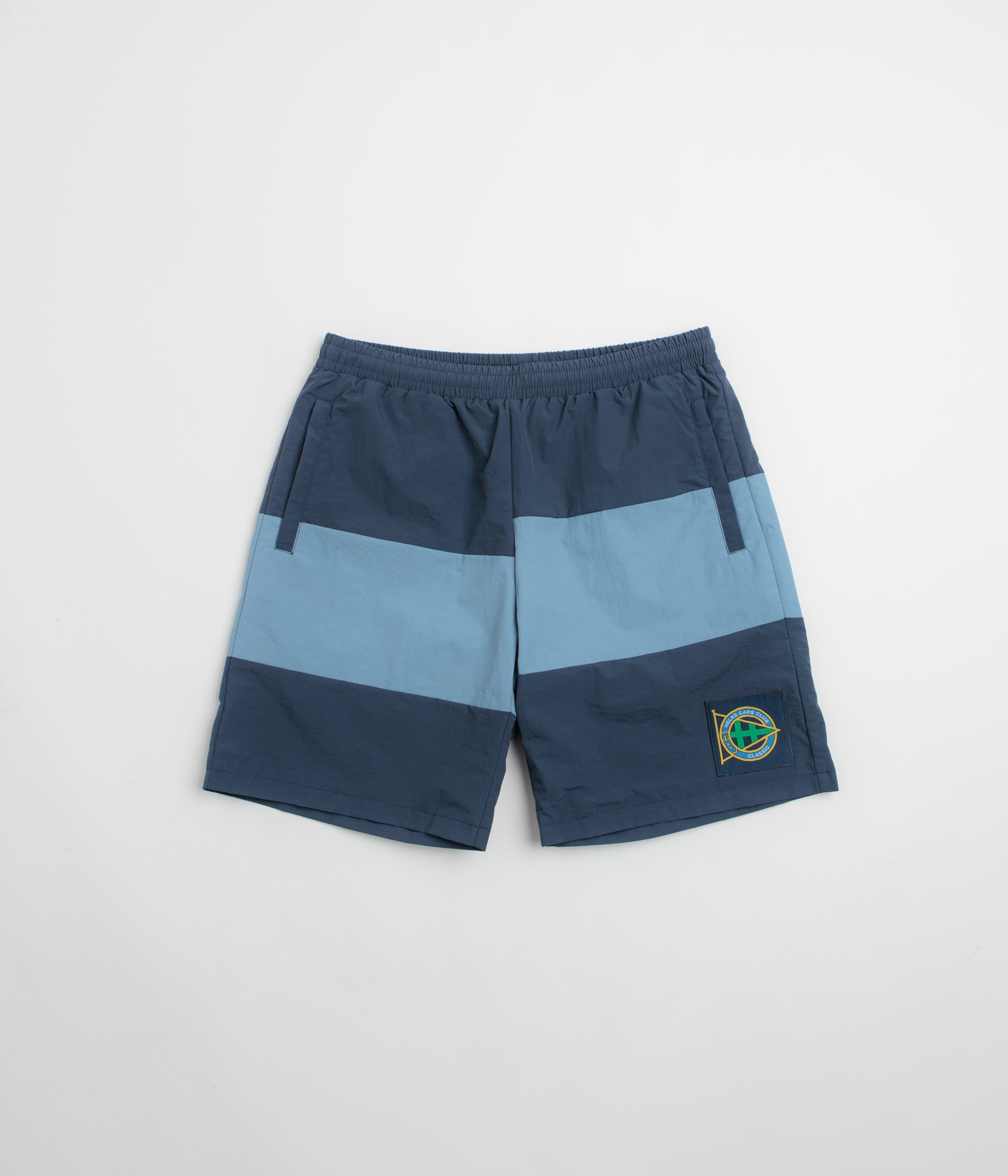 Helas Navigo Swim Shorts - Navy / Blue