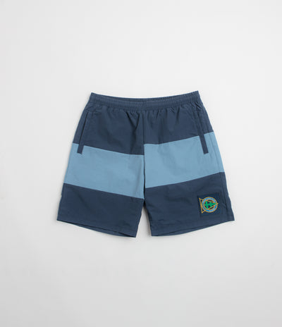 Helas Navigo Swim Shorts - Navy / Blue