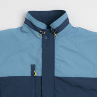 Helas Navigo Tracksuit Jacket - Navy / Blue thumbnail