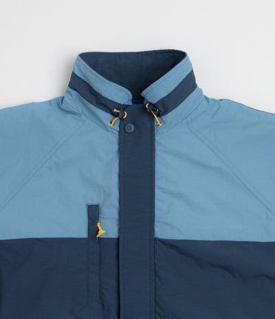 Helas Navigo Tracksuit Jacket - Navy / Blue