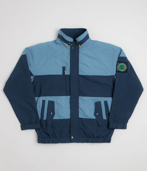 Helas Navigo Tracksuit Jacket - Navy / Blue