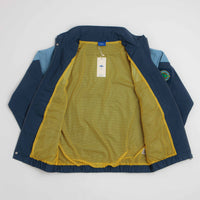 Helas Navigo Tracksuit Jacket - Navy / Blue thumbnail