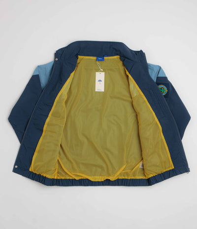 Helas Navigo Tracksuit Jacket - Navy / Blue