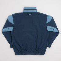 Helas Navigo Tracksuit Jacket - Navy / Blue thumbnail