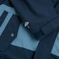 Helas Navigo Tracksuit Jacket - Navy / Blue thumbnail