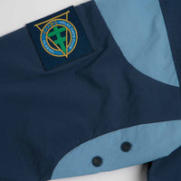 Helas Navigo Tracksuit Jacket - Navy / Blue thumbnail