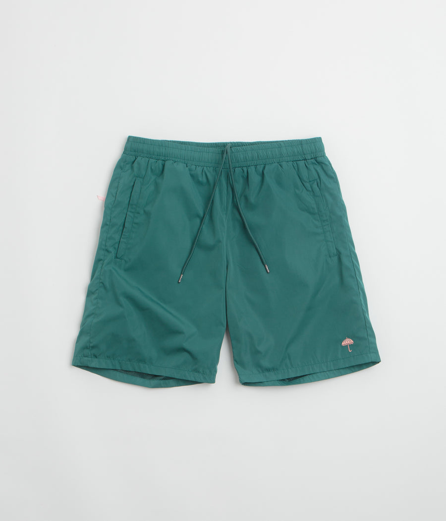 Helas Plongeon Shorts in Celestial Blue