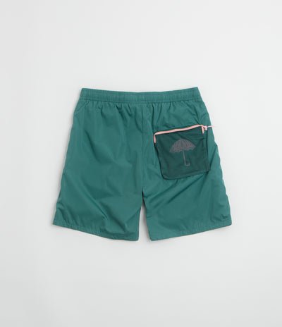 Helas Plongeon Shorts - Celestial Blue