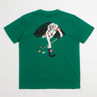 Helas Pooldog T-Shirt - Green thumbnail