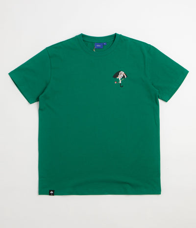 Helas Pooldog T-Shirt - Green
