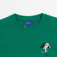 Helas Pooldog T-Shirt - Green thumbnail