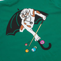Helas Pooldog T-Shirt - Green thumbnail