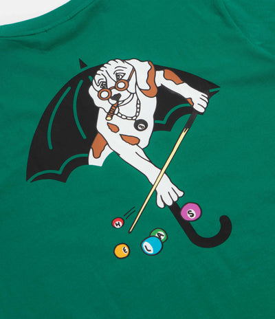 Helas Pooldog T-Shirt - Green