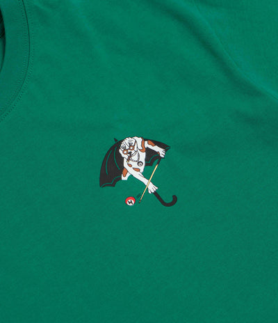 Helas Pooldog T-Shirt - Green