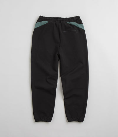 Helas Raid Sweatpants in Black