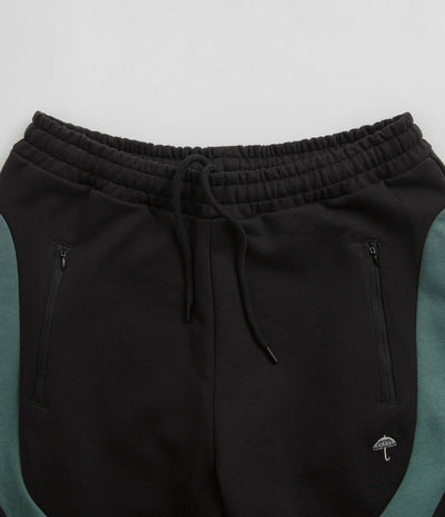 Helas Raid Sweatpants in Black