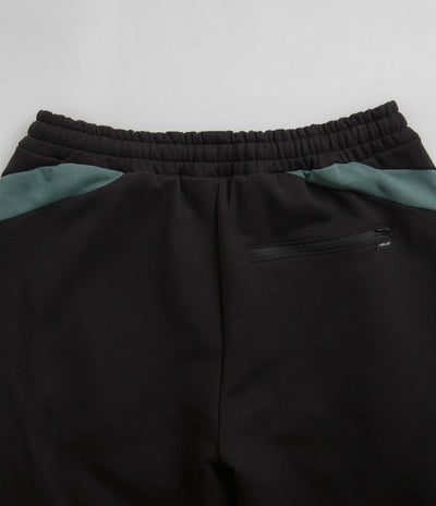 Helas Raid Sweatpants in Black
