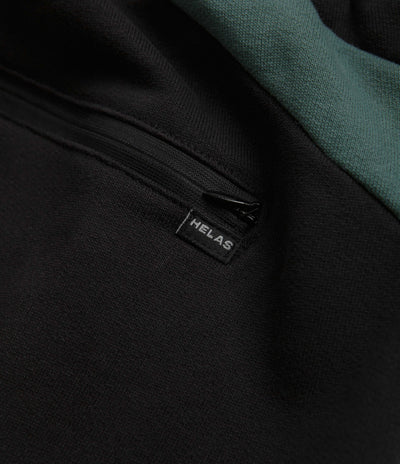 Helas Raid Sweatpants in Black