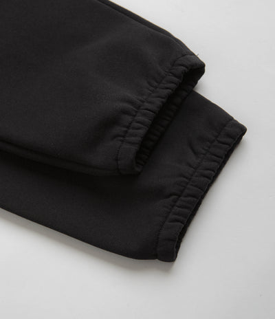 Helas Raid Sweatpants in Black
