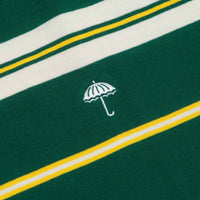 Helas Raye T-Shirt in Striped Green thumbnail