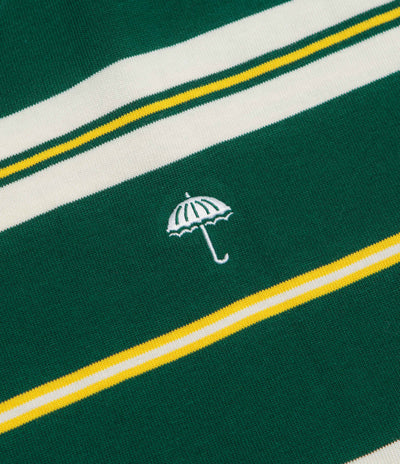Helas Raye T-Shirt in Striped Green