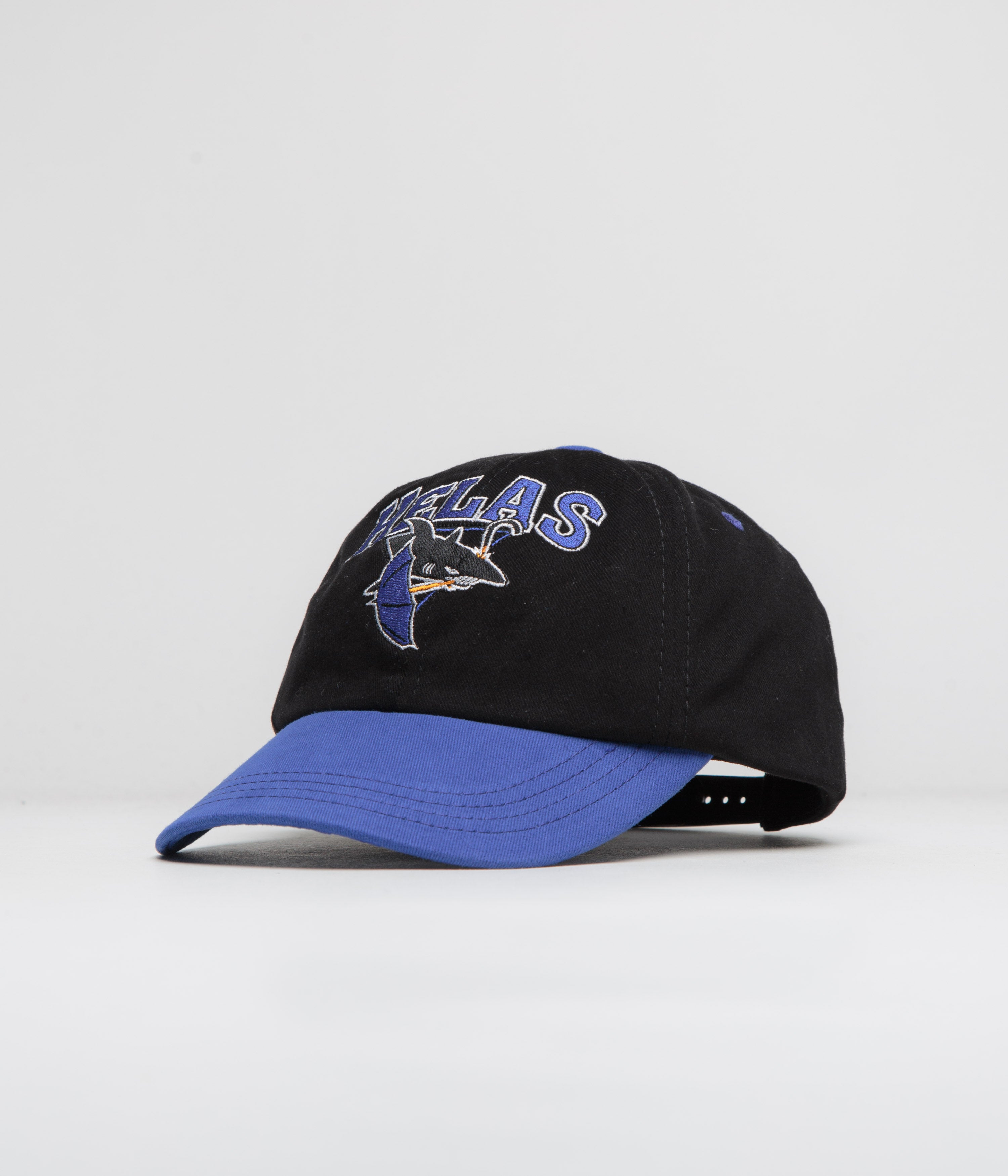Helas Requins Cap in Blue