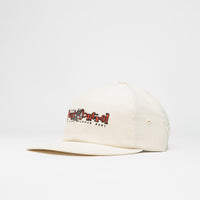 Vans Jockey Cap - Antique White thumbnail
