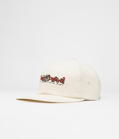 Vans Jockey Cap - Antique White