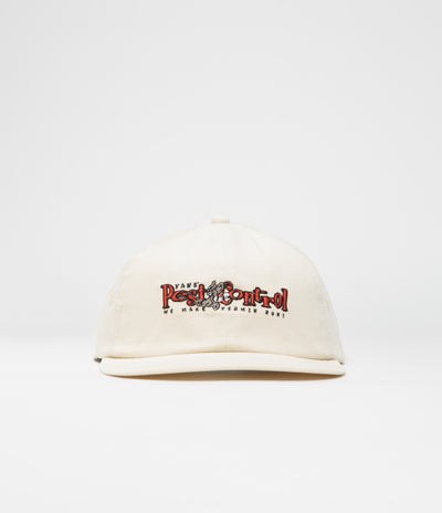 Vans Jockey Cap - Antique White
