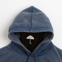 Helas Robby Hoodie - Beige / Blue thumbnail