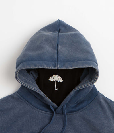 Helas Robby Hoodie - Beige / Blue