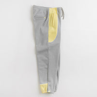 Helas Round Sweatpants - Heather Grey thumbnail
